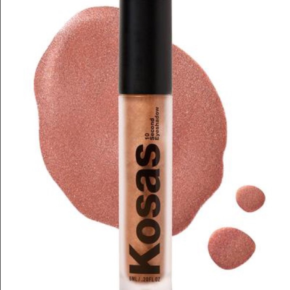 Kosas 10 Second Eyeshadow copper halo